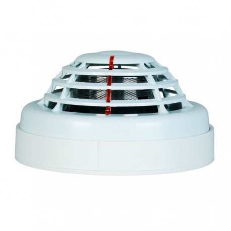 CAP 100A-G - Boitier de détecteur de gaine avec 1 détecteur optique adressable