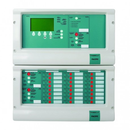PACIFIC 8F Type B - Rack n° n+1 comprenant 8 US/UCMCM