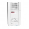 TBloc autonome d’alarme sonore et lumineux TT2B-Me avec message enregistréCatalogue Produits