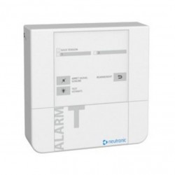 Équipement d’alarme technique 2 zones ATT2R – Neutronic