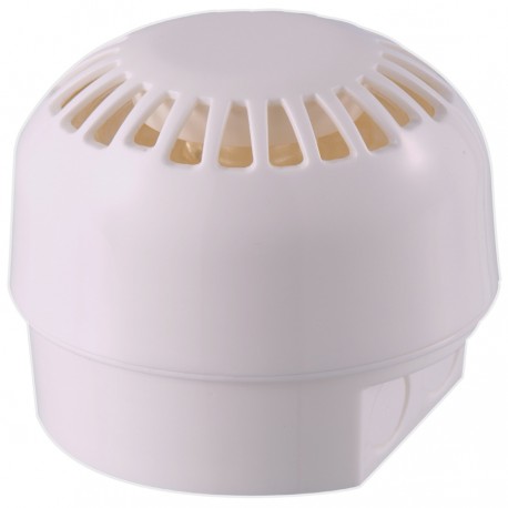 Diffuseur sonore classe B 95dB embase étanche IP65