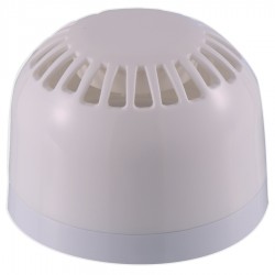 Diffuseur sonore 95dB embase d'intérieur IP21
