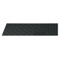 Dalle podotactile WATLEX Compound Vinylique noir 420 x 450 mm