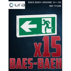 PACK BAES-BAEH URAONE x15