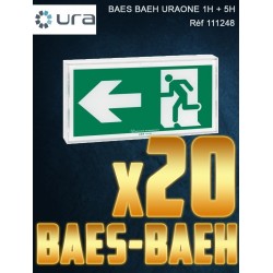 PACK BAES-BAEH URAONE x20